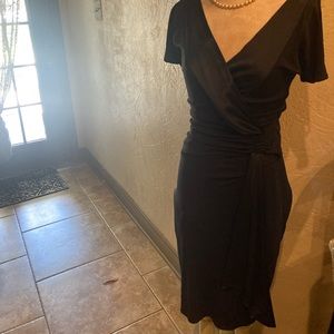 Beautiful black dress Size 2